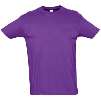 T-SHIRT M/MANGA IMPERIAL VIOLETA CLARO 